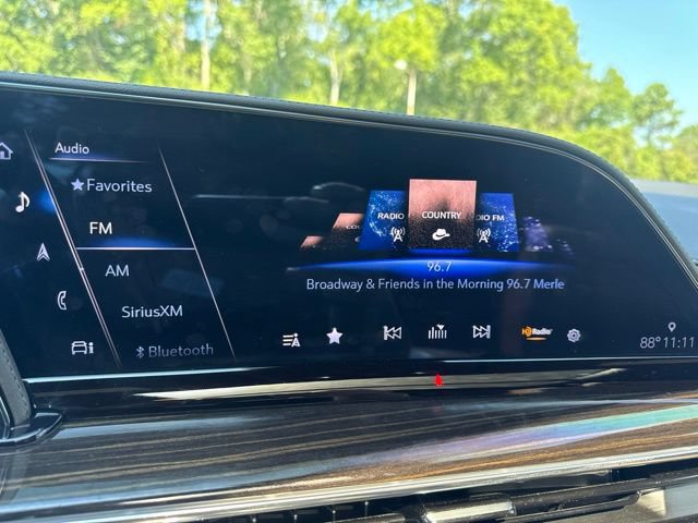 Used 2022 Cadillac Escalade Sport AWD/4WD image 19