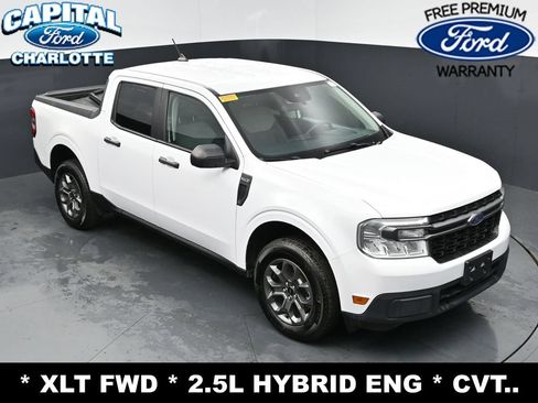 Used 2023 Ford Maverick XLT FWD image 29