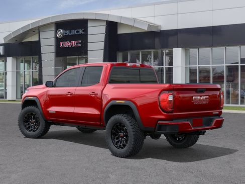 New 2026 GMC Canyon Elevation w/ Convenience Package RWD image 3