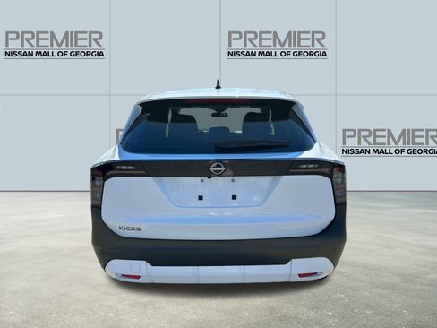 New 2026 Nissan Kicks S w/ Charging Package FWD image 6