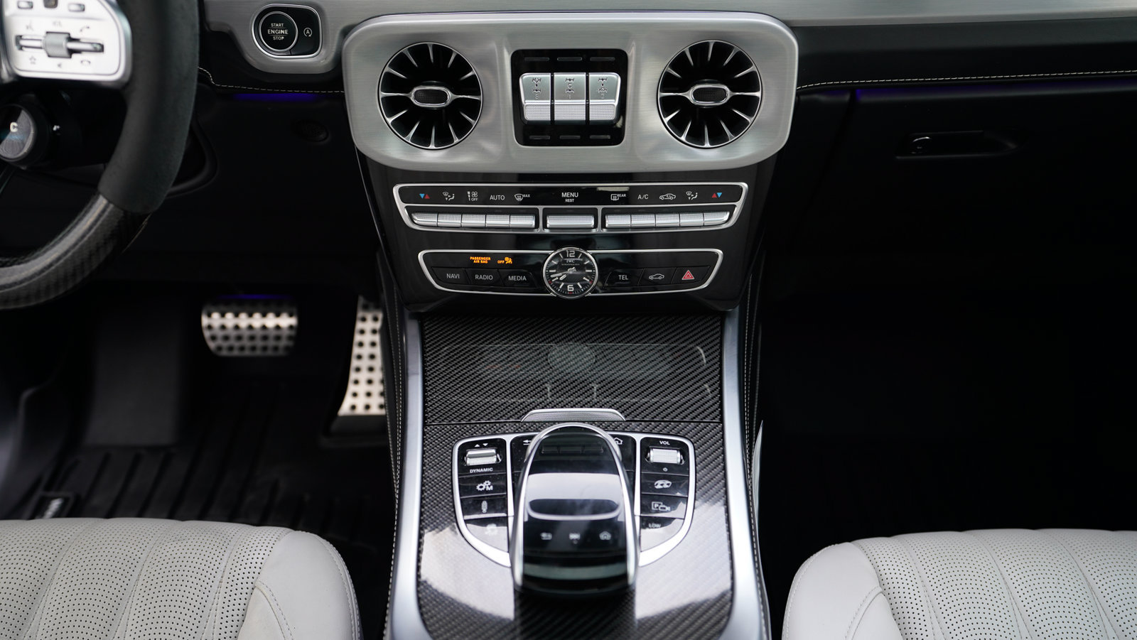 Used 2021 Mercedes-Benz G 63 AMG 4MATIC image 33