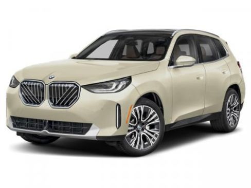 New 2026 BMW X3 xDrive30i w/ Convenience Package AWD/4WD image 1