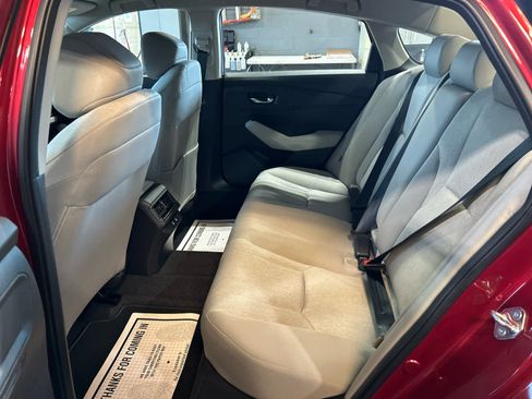New 2025 Honda Accord LX image 5