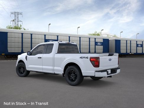 New 2026 Ford F150 STX AWD/4WD image 4