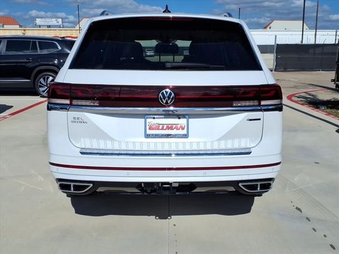 New 2026 Volkswagen Atlas SEL Premium R-Line AWD/4WD image 7