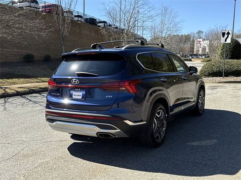Used 2021 Hyundai Santa Fe Limited image 8