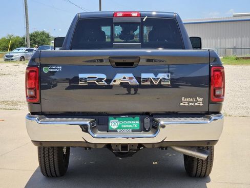 New 2025 RAM 2500 Tradesman image 4