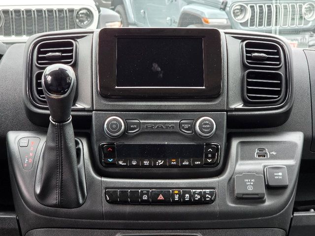 New 2026 RAM ProMaster 2500 w/ Advanced Safety Group FWD image 3
