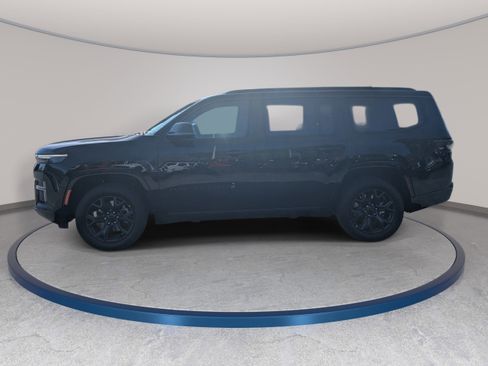 New 2026 Jeep Grand Wagoneer Limited w/ Premium Group II AWD/4WD image 8