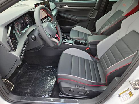 New 2026 Volkswagen GTI SE FWD image 6