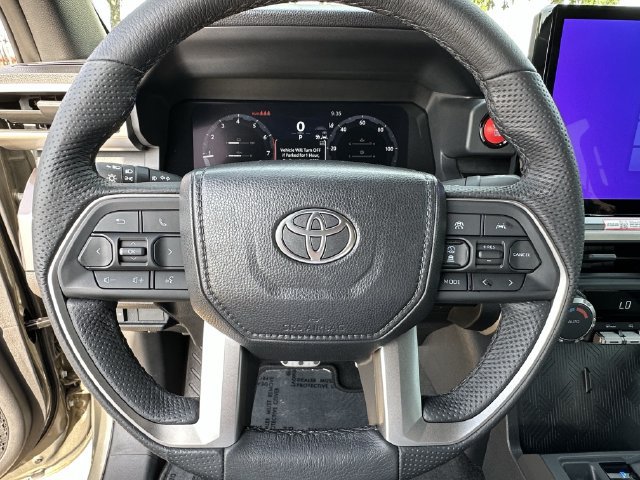 Used 2026 Toyota Tacoma TRD Sport RWD image 12