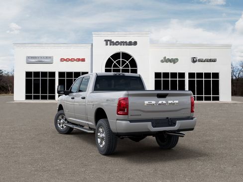 New 2026 RAM 3500 Big Horn AWD/4WD image 3