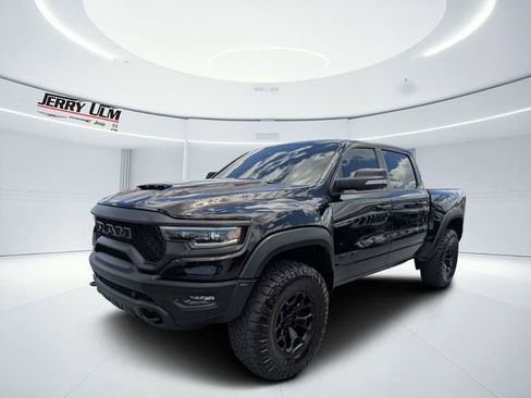 Used 2022 RAM 1500 TRX w/ TRX Level 1 Equipment Group AWD/4WD image 7