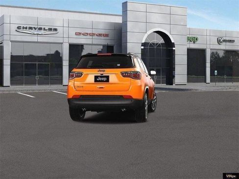 New 2026 Jeep Compass Limited AWD/4WD image 14