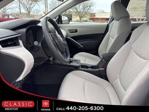 New 2026 Toyota Corolla Cross L image 8