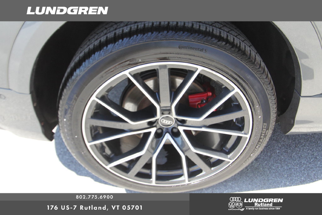 Used 2021 Audi Q8 Premium Plus w/ Premium Plus Package AWD/4WD image 18