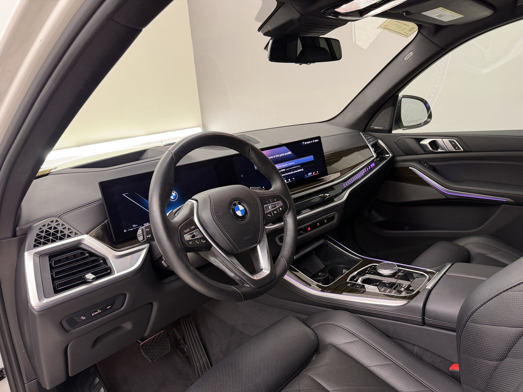 Used 2024 BMW X5 sDrive40i RWD image 4