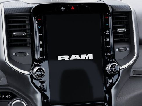 New 2025 RAM 1500 Big Horn RWD image 18