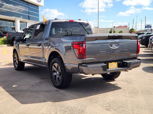 Used 2025 Ford F150 STX w/ Equipment Group 200A RWD image 4