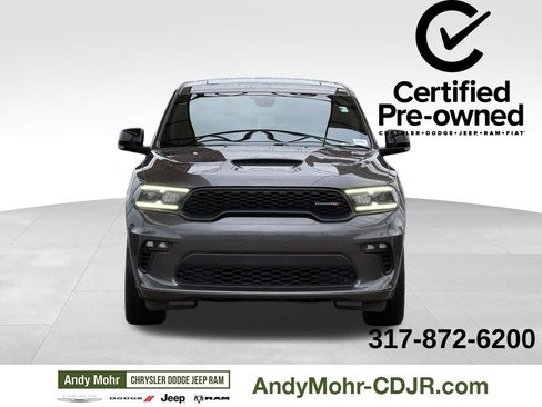 Used 2021 Dodge Durango R/T w/ Premium Interior Group image 2