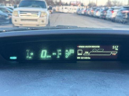 Used 2013 Toyota Prius Three FWD image 14
