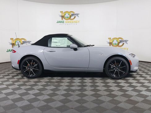 New 2025 MAZDA MX-5 Miata Grand Touring w/ Appearance Package image 10