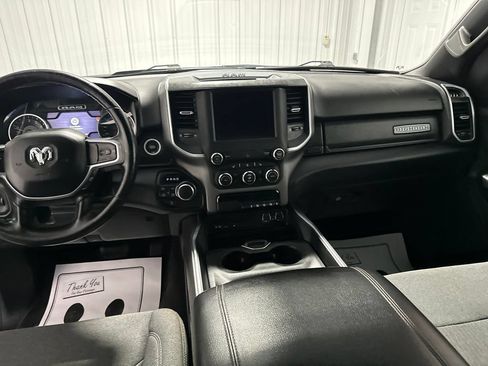 Used 2019 RAM 1500 Big Horn AWD/4WD image 13