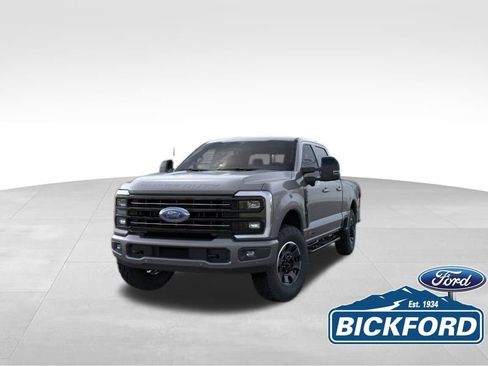 New 2026 Ford F350 Platinum w/ Tremor Off-Road Package AWD/4WD image 2
