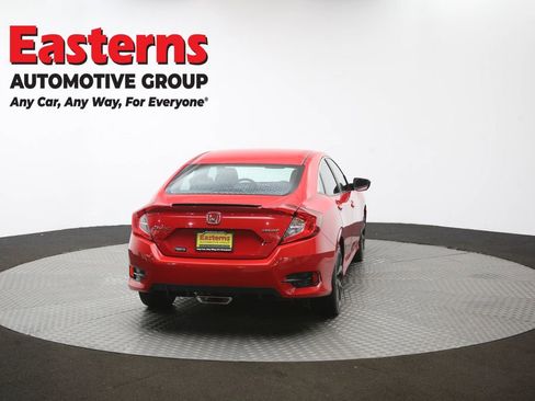 Used 2019 Honda Civic Sport image 35