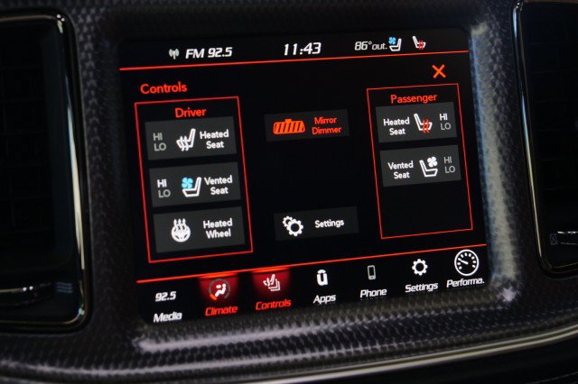 Used 2022 Dodge Challenger SRT Hellcat w/ Plus Package RWD image 35