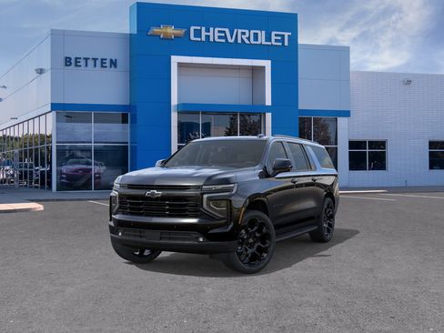 New 2026 Chevrolet Suburban RST AWD/4WD image 8