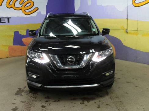 Used 2018 Nissan Rogue SV AWD/4WD image 7
