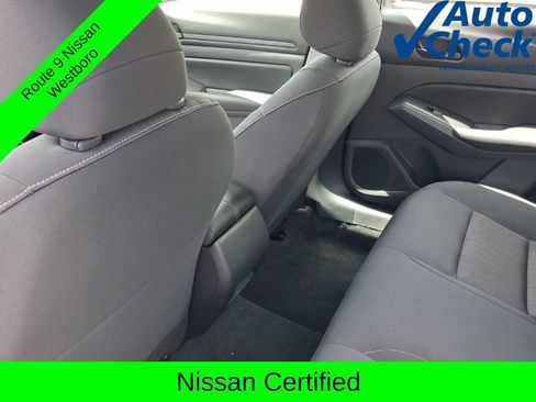 Certified 2025 Nissan Altima 2.5 S FWD image 11