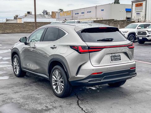 Certified 2023 Lexus NX 350 AWD w/ Vision Package image 2