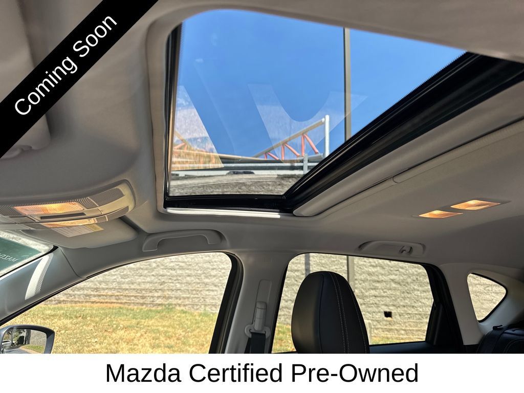 Certified 2024 MAZDA CX-5 AWD 2.5 S w/ Preferred Package image 21
