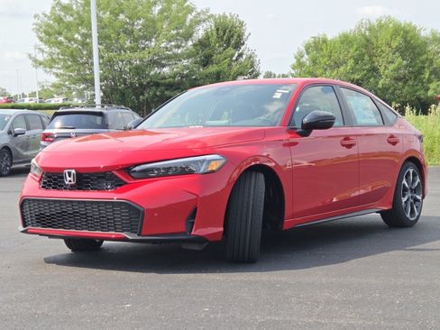 New 2026 Honda Civic Sport Touring image 15