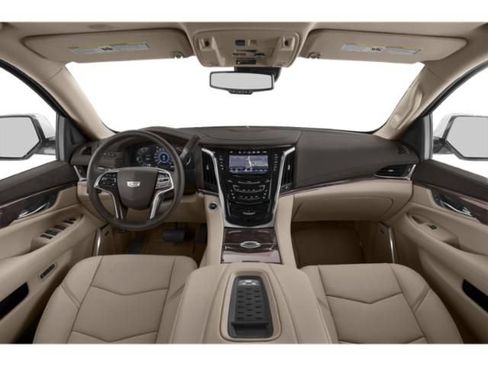 Used 2019 Cadillac Escalade ESV Platinum AWD/4WD image 9