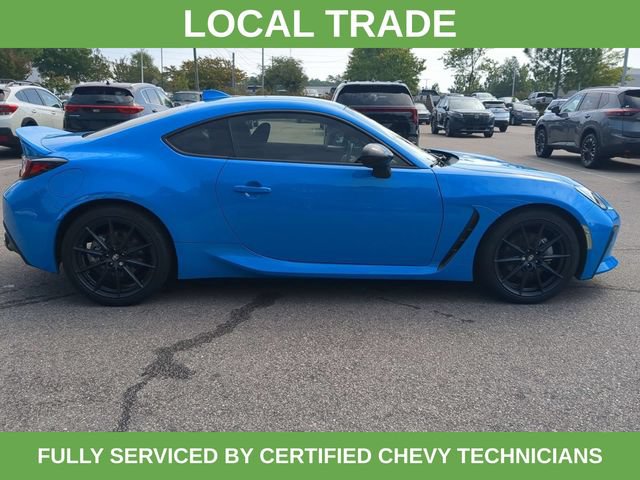 Used 2023 Toyota GR86 Premium RWD image 3
