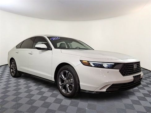 Used 2024 Honda Accord EX-L image 1