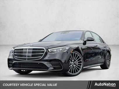 Used 2024 Mercedes-Benz S 580 S 580