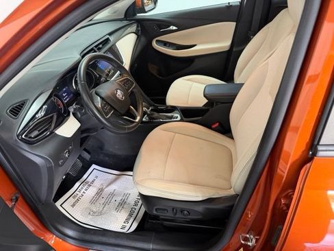 Used 2023 Buick Encore GX Preferred w/ Cold Weather Comfort Package FWD image 22