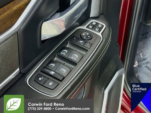 Used 2023 RAM 3500 Laramie image 22