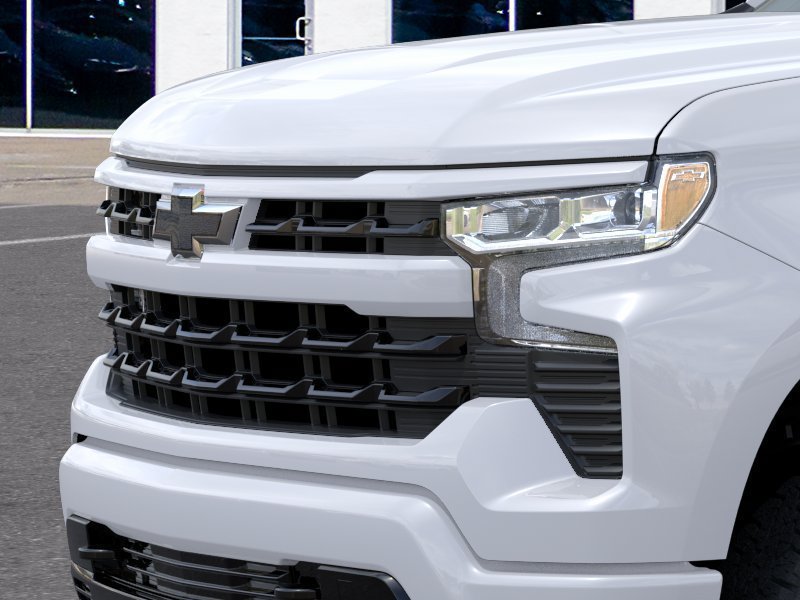 New 2026 Chevrolet Silverado 1500 RST w/ RST Select Package AWD/4WD image 15