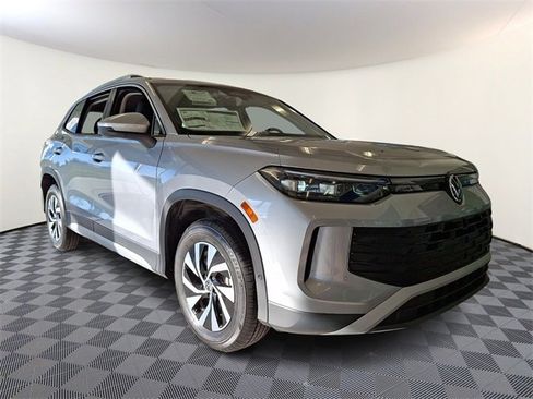 New 2026 Volkswagen Tiguan S image 1