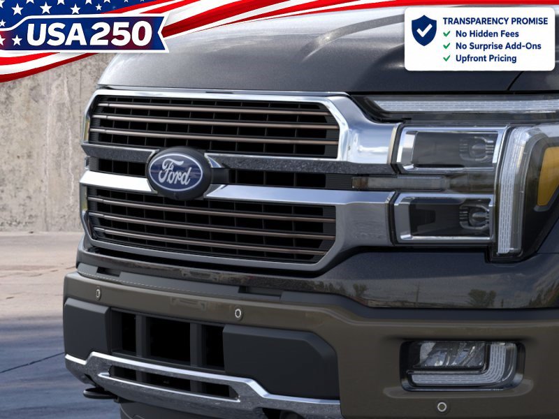 New 2026 Ford F150 King Ranch w/ Equipment Group 601A High AWD/4WD image 17