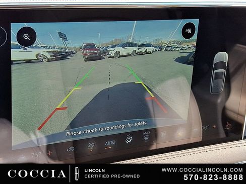 Certified 2024 Lincoln Corsair AWD image 18
