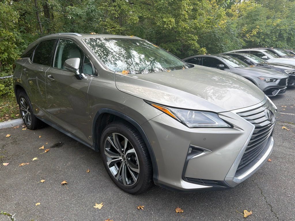 Used 2019 Lexus RX 350 AWD w/ Navigation Package image 1