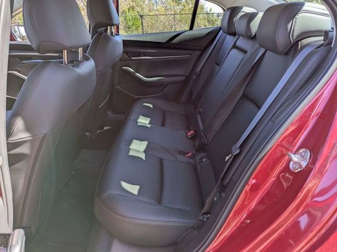 New 2026 MAZDA MAZDA3 2.5 S Sedan w/ Preferred Pkg image 14