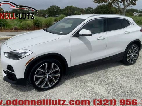 Used 2021 BMW X2 sDrive28i image 4