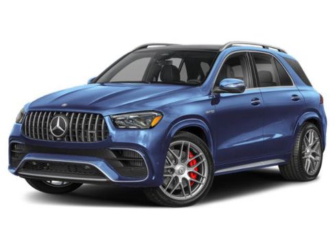 New 2026 Mercedes-Benz GLE 63 AMG S image 1